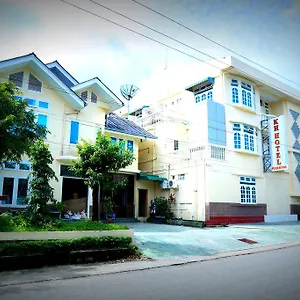 Kh , Kokkine Yangon