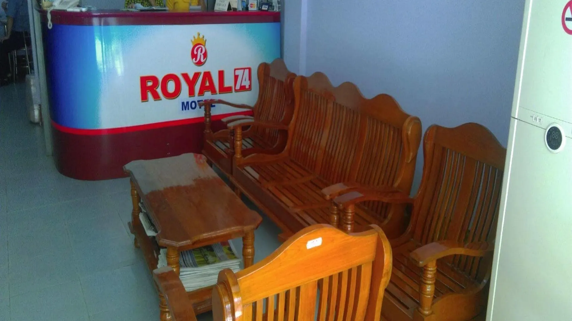 Royal 74 Hotel Yangón